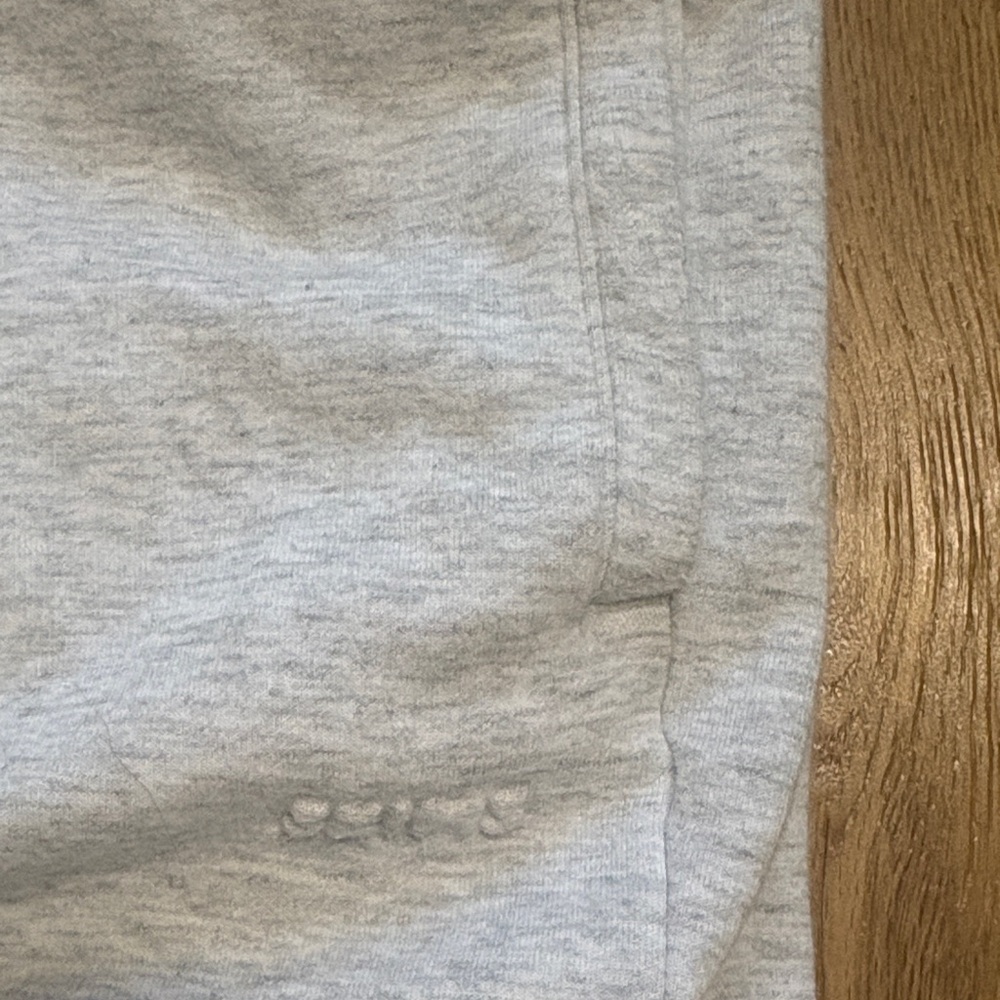 SKIMS Light Gray Sweatpants medium - Picture 4 of 6